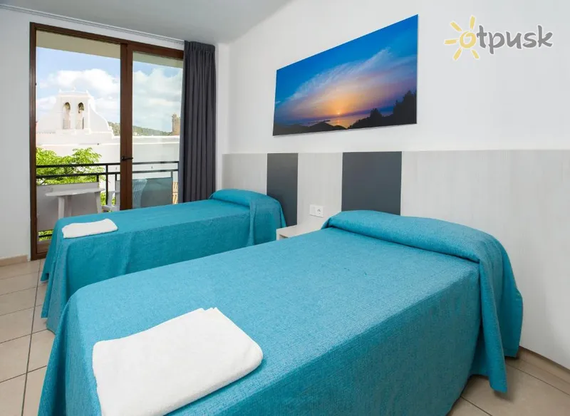 Фото отеля Tramuntana Apartamentos 3* Ibiza Ispanija 