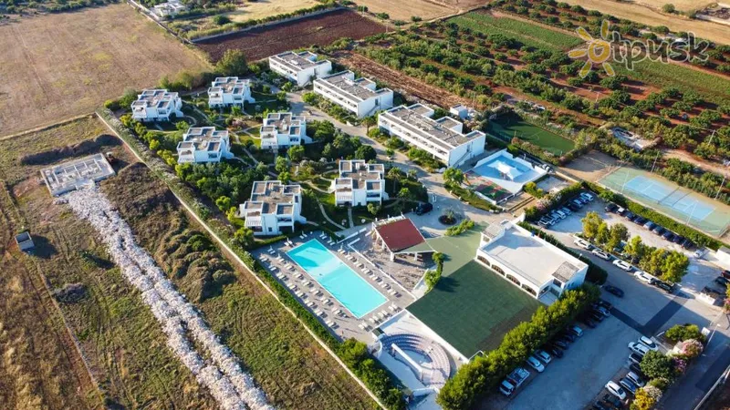 Фото отеля Torre Guaceto Greenblu Resort 4* Бари Италия