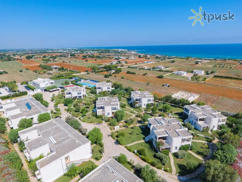 Фото отеля Torre Guaceto Greenblu Resort 4* Бари Италия