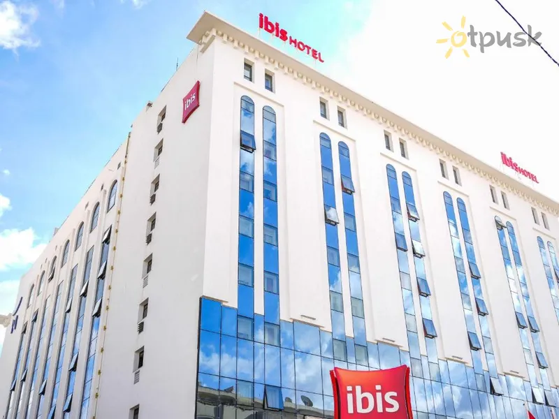 Фото отеля Ibis Tunis 3* Тунис Тунис