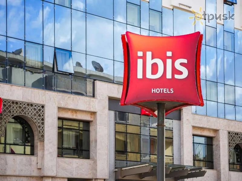 Фото отеля Ibis Tunis 3* Тунис Тунис