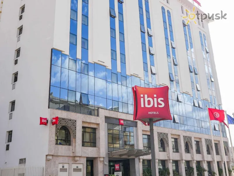 Фото отеля Ibis Tunis 3* Тунис Тунис