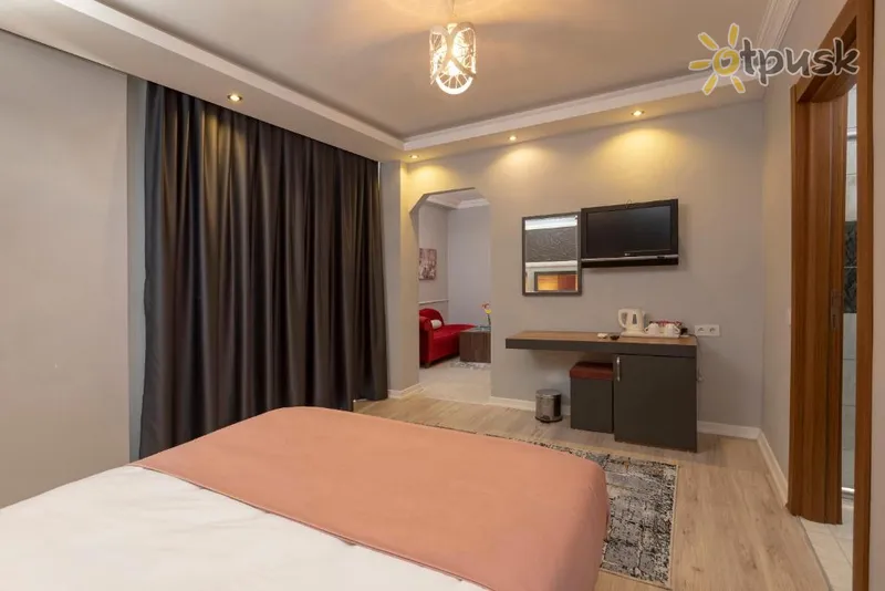 Фото отеля Toprak Apart Hotel 3* Анталия Турция