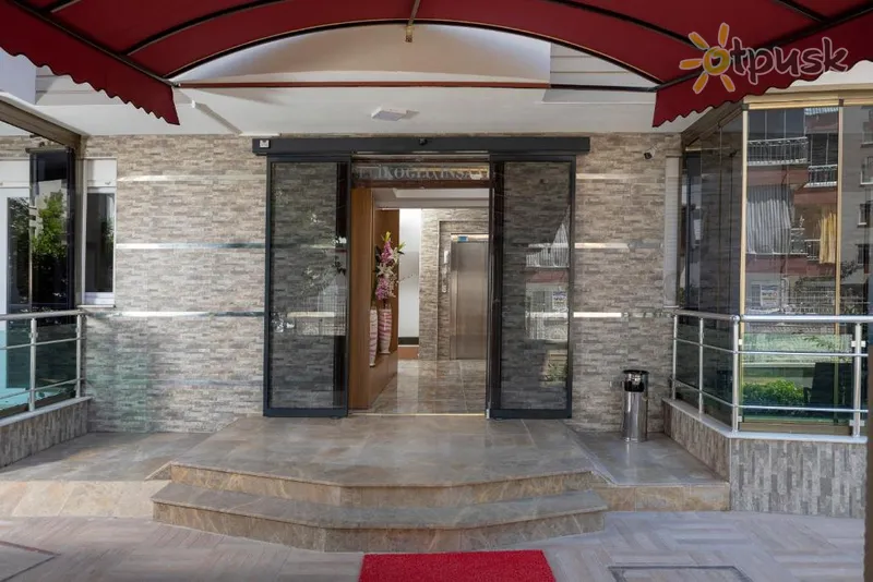 Фото отеля Toprak Apart Hotel 3* Анталия Турция