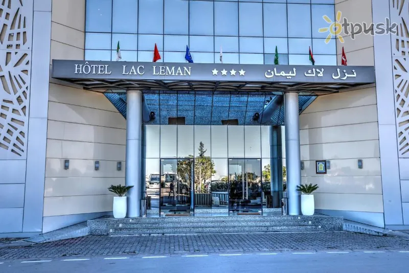 Фото отеля Lac Leman Hotel 4* Тунис Тунис