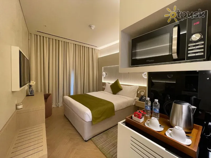 Фото отеля Citadines Culture Village Dubai 3* Дубай ОАЭ 