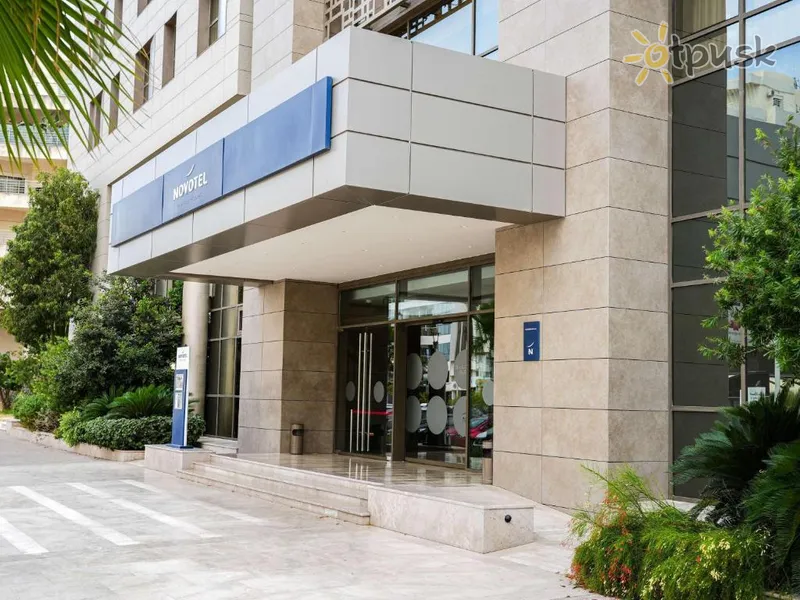 Фото отеля Novotel Tunis Lac 4* Тунис Тунис