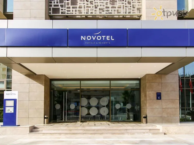 Фото отеля Novotel Tunis Lac 4* Тунис Тунис