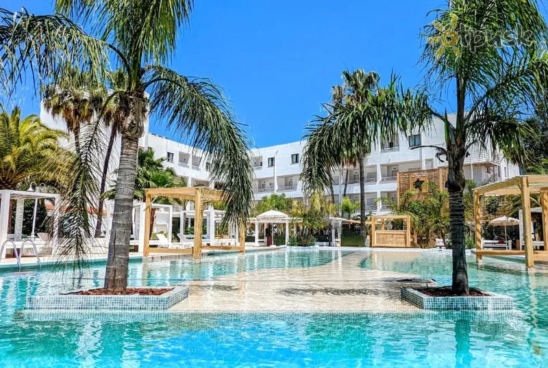 Фото отеля The Palm Star Ibiza 3* о. Ибица Испания 