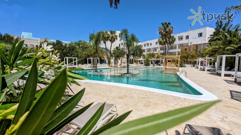 Фото отеля The Palm Star Ibiza 3* о. Ибица Испания 