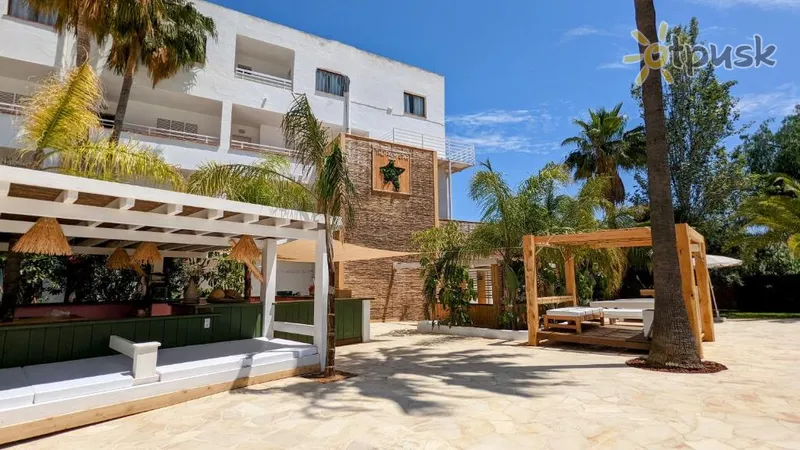 Фото отеля The Palm Star Ibiza 3* о. Ибица Испания 