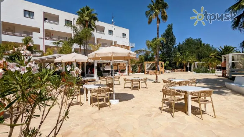 Фото отеля The Palm Star Ibiza 3* о. Ибица Испания 