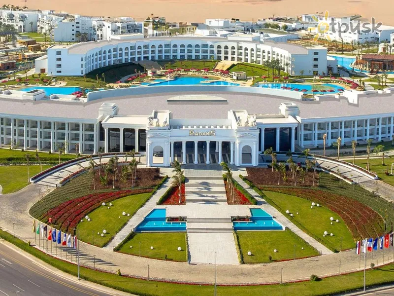 Фото отеля Rixos Radamis Sharm El Sheikh 5* Шарм эль Шейх Египет