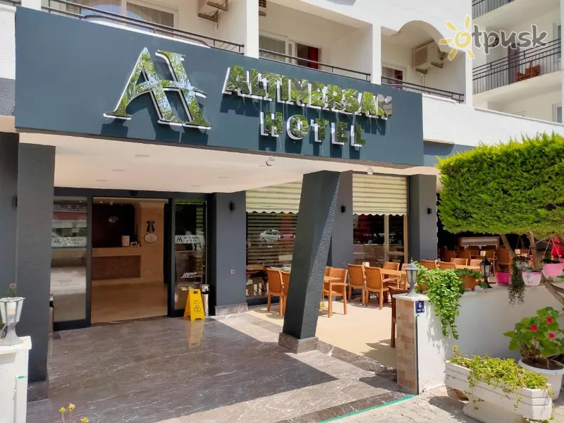 Фото отеля Altinersan Hotel 3* Дидим Турция