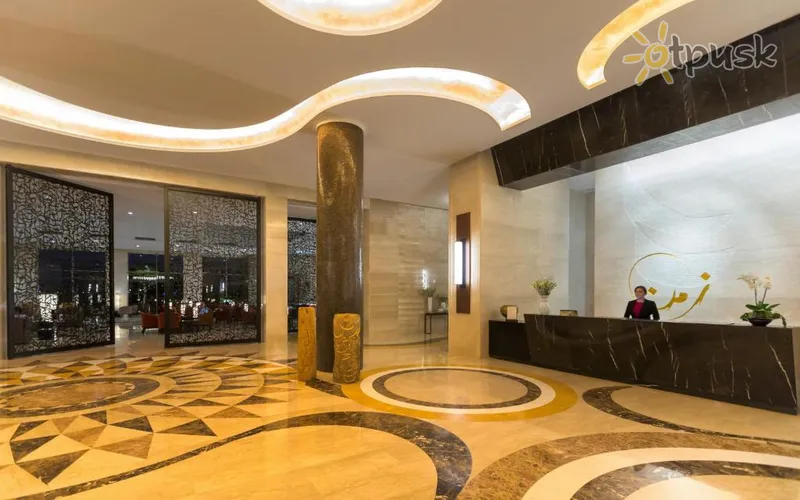 Фото отеля Movenpick Hotel du Lac Tunis 5* Тунис Тунис