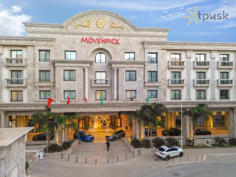 Фото отеля Movenpick Hotel du Lac Tunis 5* Тунис Тунис