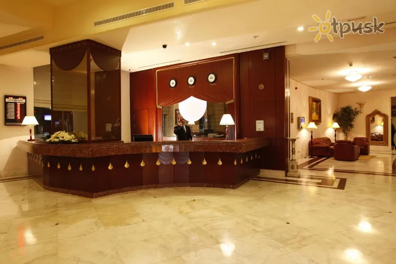 Фото отеля Tunis Grand Hotel 5* Тунис Тунис 