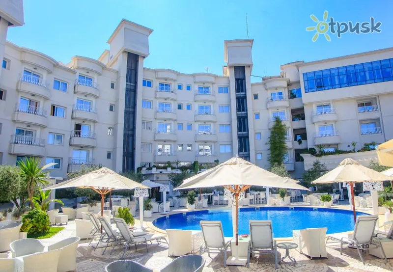 Фото отеля Tunis Grand Hotel 5* Тунис Тунис 