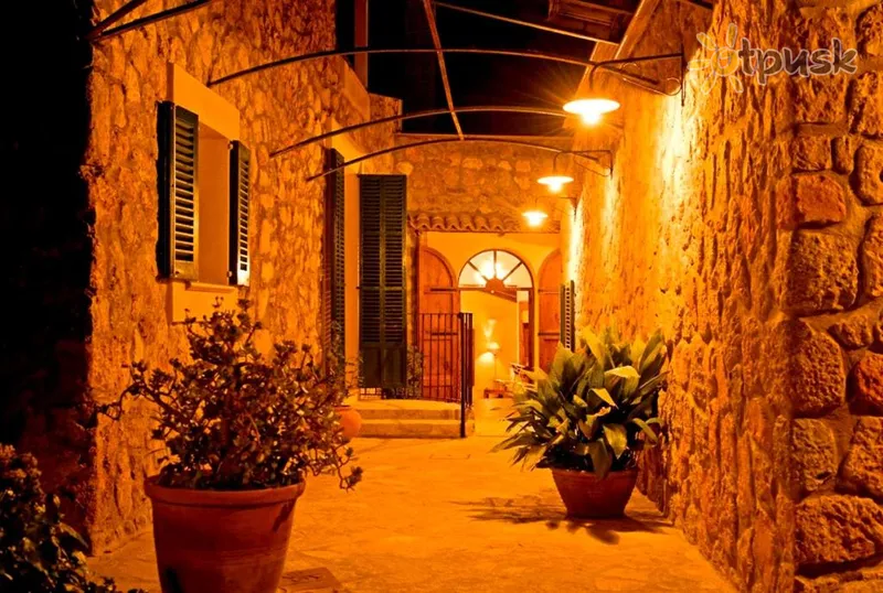 Фото отеля Interior Sa Vall Hotel Valldemossa 4* о. Майорка Испания 