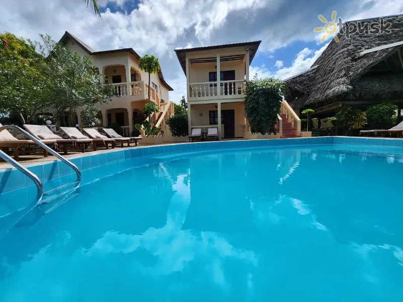 Фото отеля Seagull Nungwi Resort 3* Нунгви Танзания