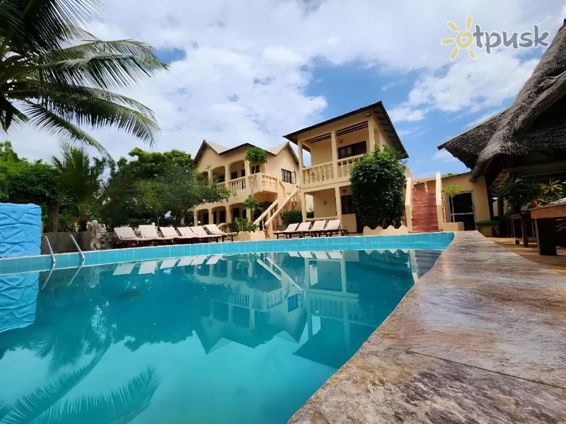 Фото отеля Seagull Nungwi Resort 3* Нунгви Танзания