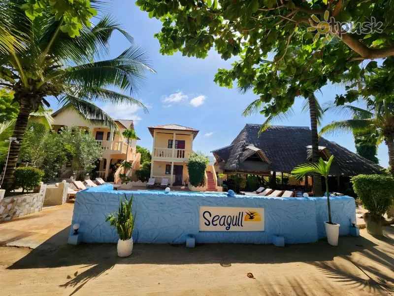 Фото отеля Seagull Nungwi Resort 3* Нунгви Танзания