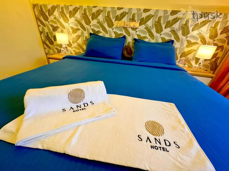 Фото отеля Sands Grand Dhigurah 4* Ари (Алифу) Атолл Мальдивы 