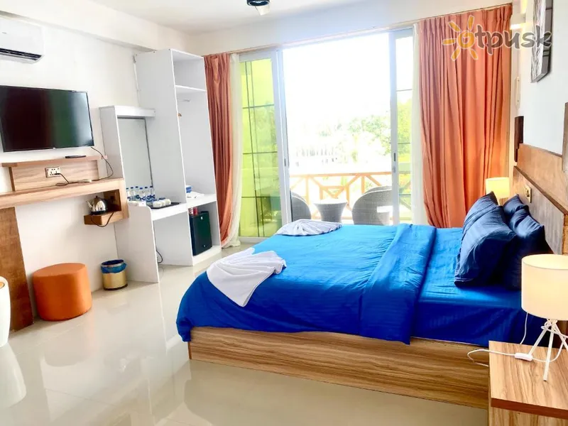 Фото отеля Sands Grand Dhigurah 4* Ари (Алифу) Атолл Мальдивы 