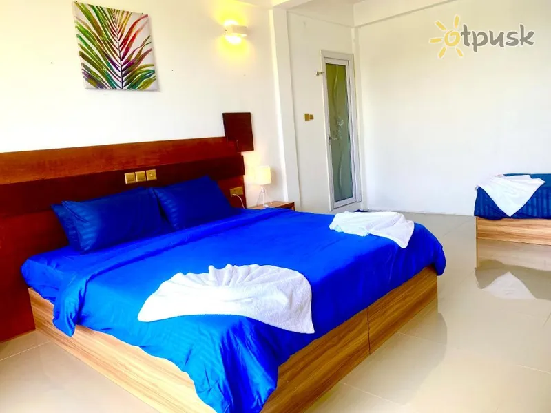 Фото отеля Sands Grand Dhigurah 4* Ари (Алифу) Атолл Мальдивы 