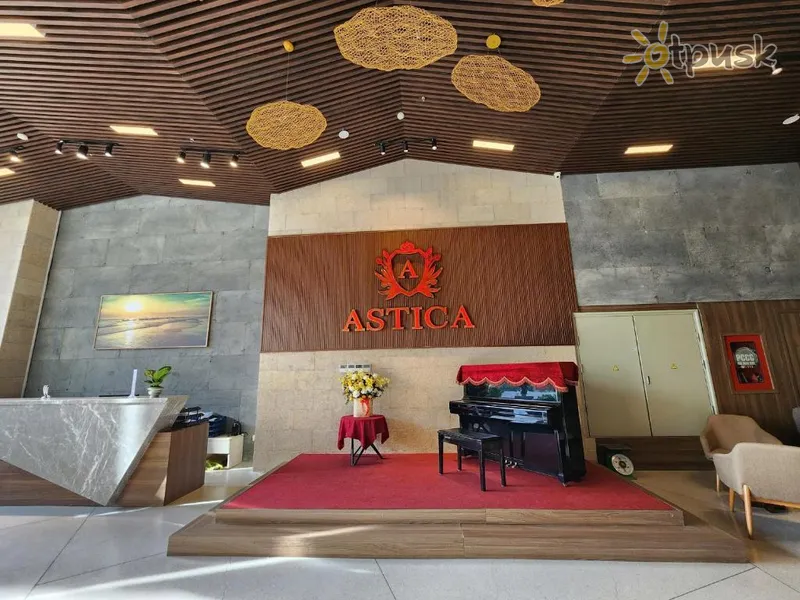 Фото отеля Astica Hotel Nha Trang 4* Нячанг Вьетнам 