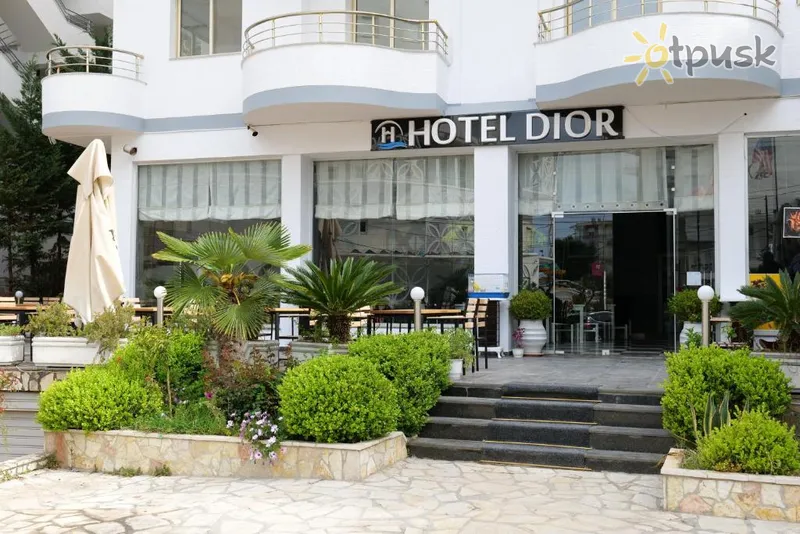 Фото отеля Dior Hotel 3* Саранда Албания 