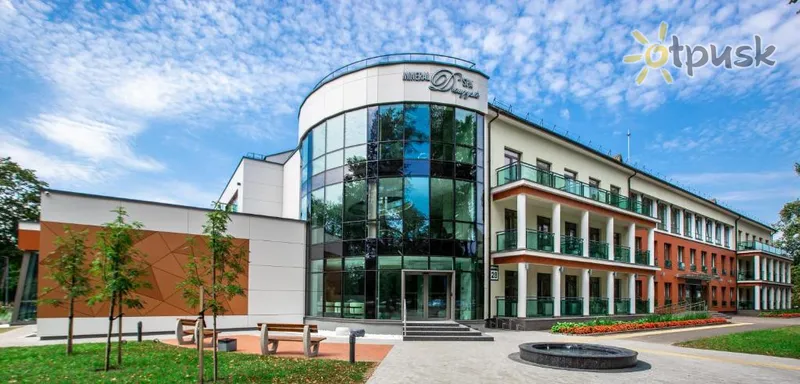 Фото отеля Mineral Spa Draugyste 4* Друскининкай Литва 