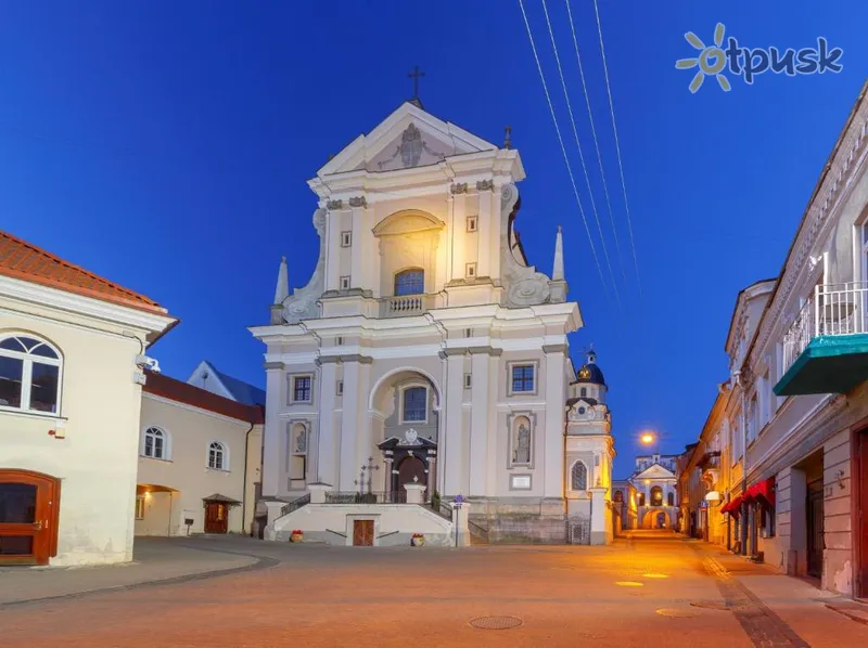 Фото отеля Domus Maria 3* Вильнюс Литва 