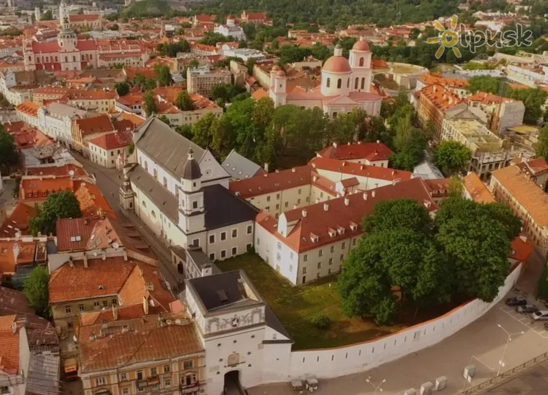 Фото отеля Domus Maria 3* Вильнюс Литва 