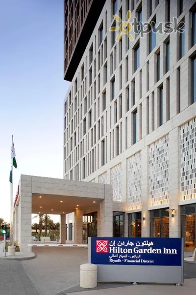 Фото отеля Hilton Garden Inn Riyadh Financial District 4* Эр-Рияд Саудовская Аравия 