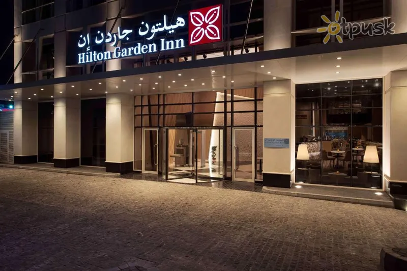 Фото отеля Hilton Garden Inn Al Khobar 4* Эр-Рияд Саудовская Аравия 