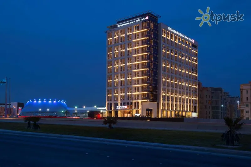 Фото отеля Hilton Garden Inn Al Khobar 4* Эр-Рияд Саудовская Аравия 