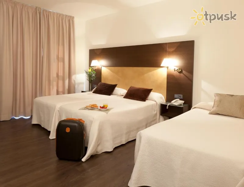 Фото отеля Madrid Torrejon Plaza Hotel 3* Мадрид Испания 