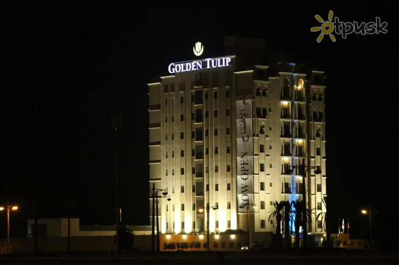 Фото отеля Golden Tulip Al Khobar Suites 4* Эр-Рияд Саудовская Аравия 