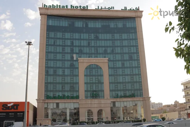 Фото отеля Habitat Hotel All Suites Al Khobar 5* Эр-Рияд Саудовская Аравия 