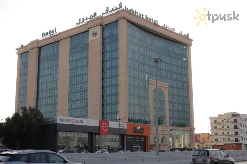 Фото отеля Habitat Hotel All Suites Al Khobar 5* Эр-Рияд Саудовская Аравия 