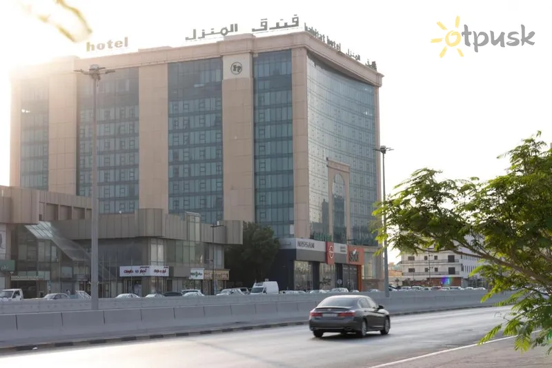 Фото отеля Habitat Hotel All Suites Al Khobar 5* Эр-Рияд Саудовская Аравия 