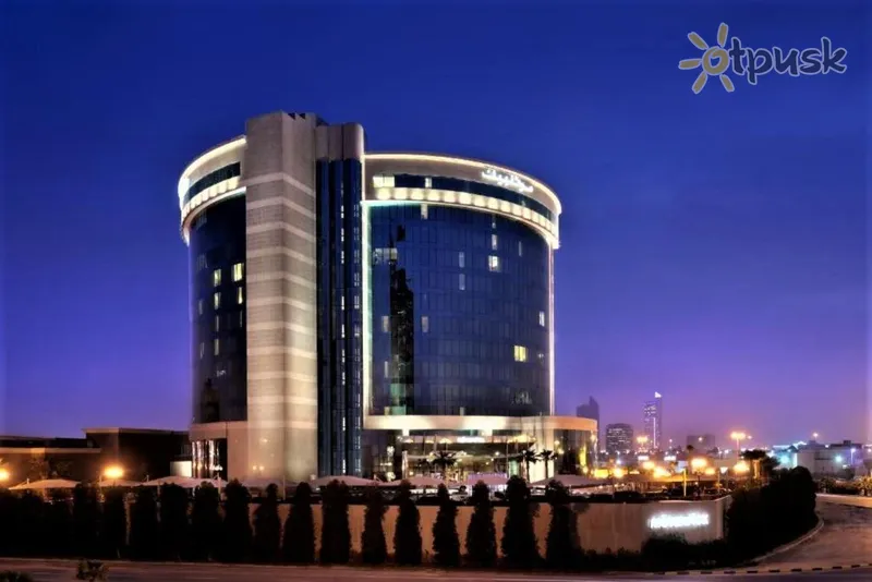 Фото отеля Movenpick Al Khobar 5* Эр-Рияд Саудовская Аравия 