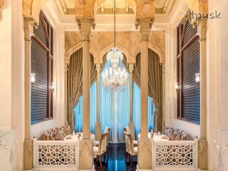 Фото отеля Movenpick Al Khobar 5* Эр-Рияд Саудовская Аравия бары и рестораны