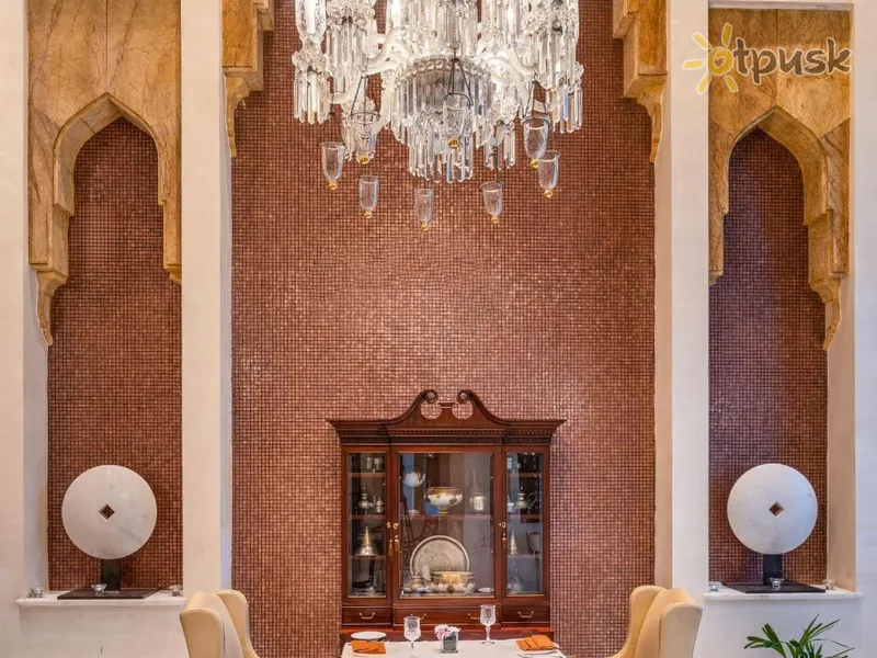 Фото отеля Movenpick Al Khobar 5* Эр-Рияд Саудовская Аравия бары и рестораны