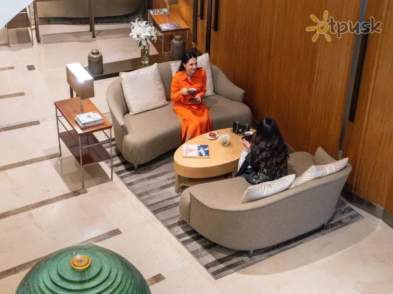 Фото отеля Movenpick Al Khobar 5* Эр-Рияд Саудовская Аравия лобби и интерьер