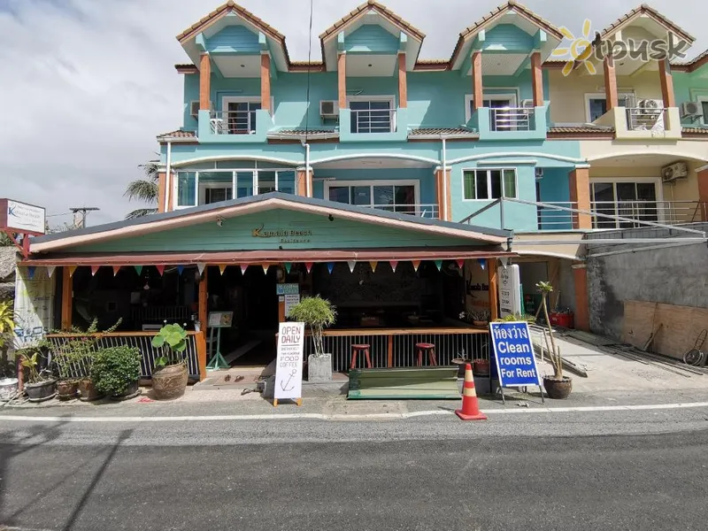 Фото отеля Kamala Beach Residence 2* о. Пхукет Таиланд