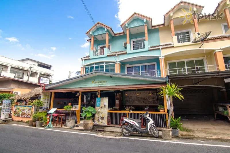 Фото отеля Kamala Beach Residence 2* о. Пхукет Таиланд