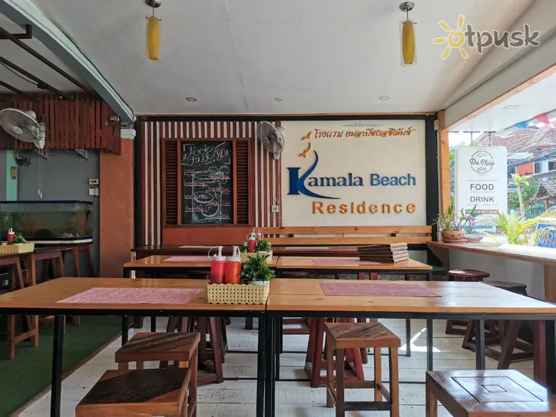 Фото отеля Kamala Beach Residence 2* о. Пхукет Таиланд