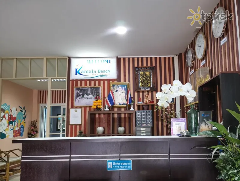 Фото отеля Kamala Beach Residence 2* о. Пхукет Таиланд